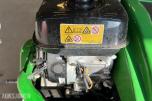 2017 John Deere 220 E-Cut Hybrid Green Klipper